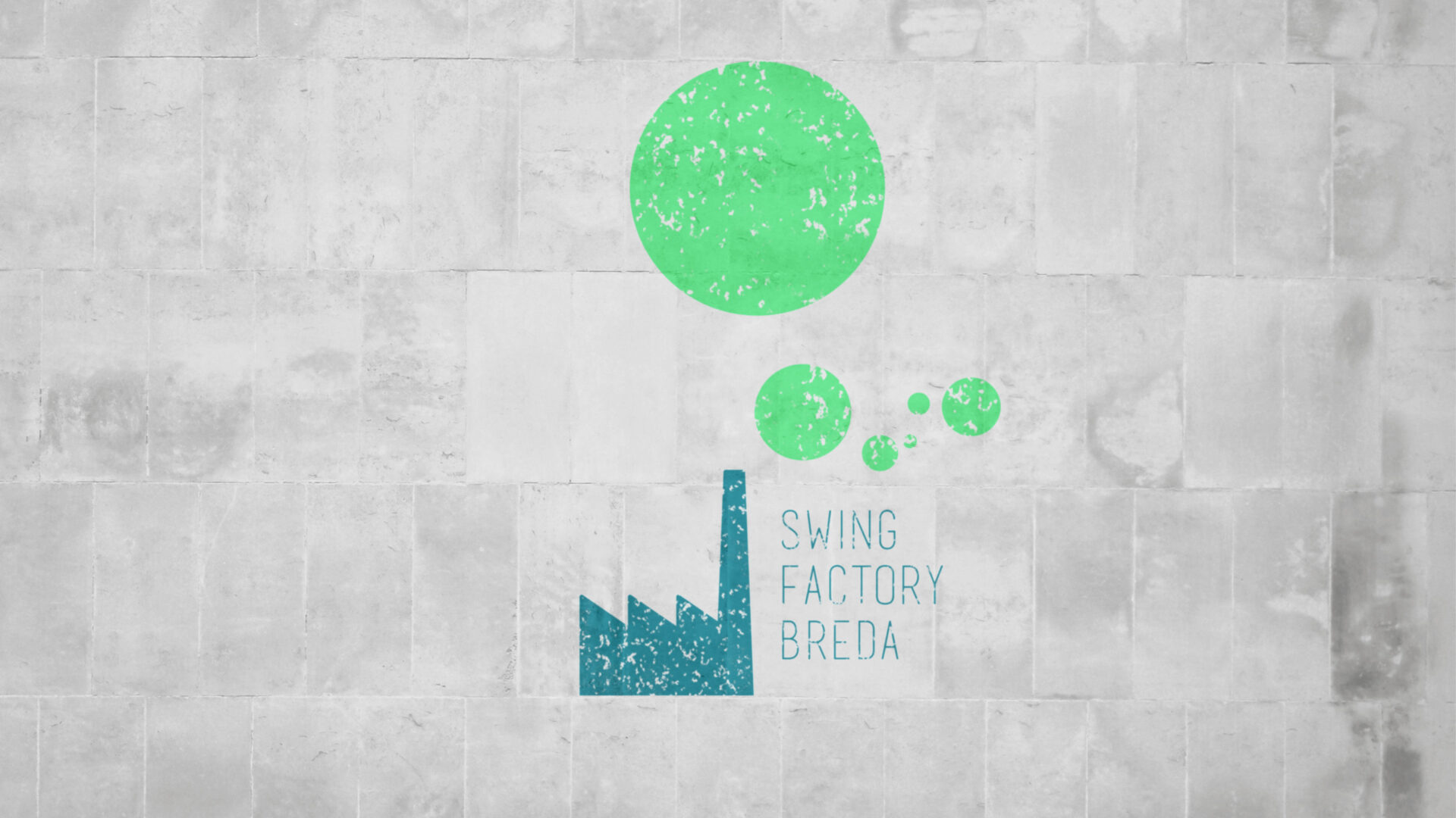 SwinCity Breda dynamisch beeldmerk